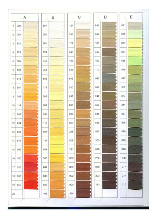 杭州YKK隱形拉鏈